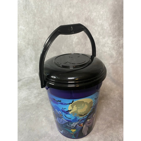 Disneyland Halloween Villains Popcorn Bucket New 2025 - Picture 5 of 9